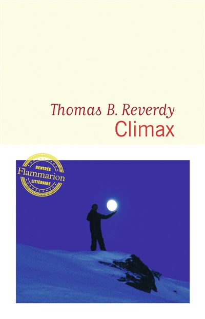 couverture Reverdy 6 avenue George V roman récit retour chez soi Flammarion