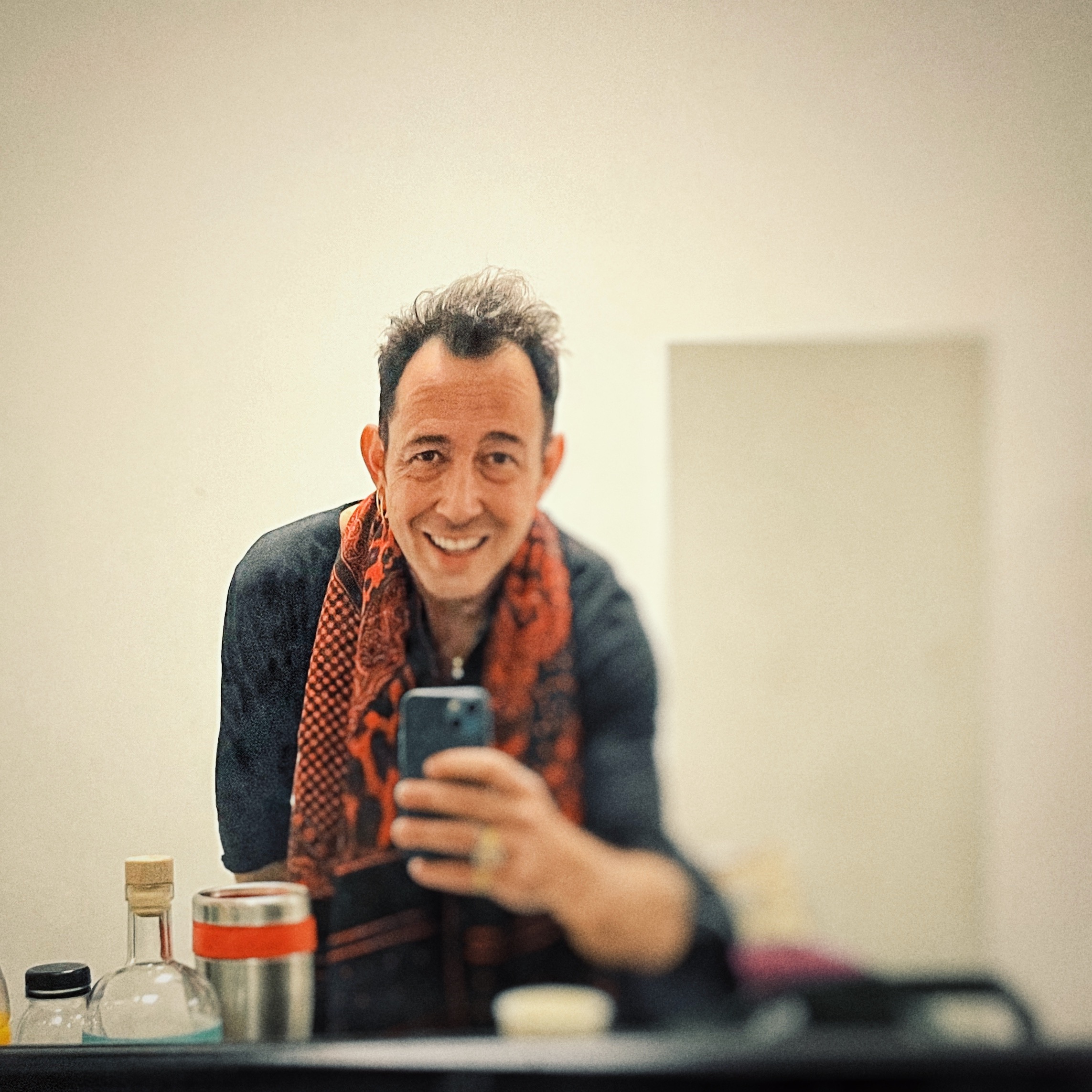 Autoportrait Thomas Reverdy autoportrait photo