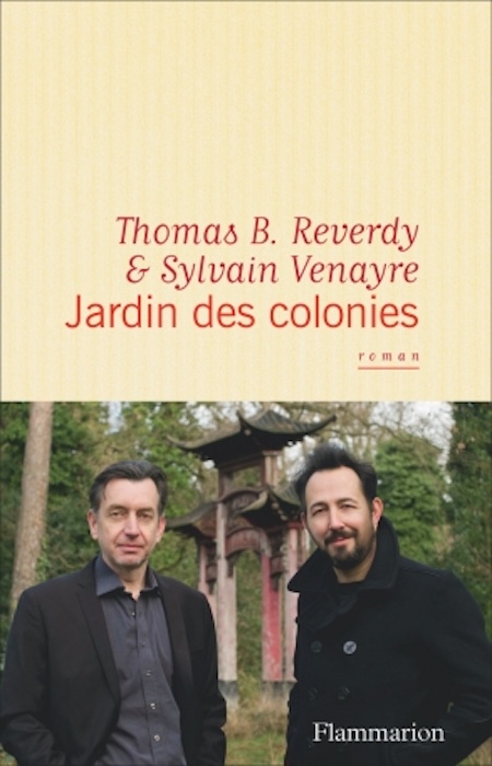 jardin des colonies essai histoire Venayre Reverdy 